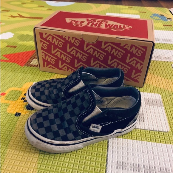Vans Other - Classic Slip-on Vans Toddler